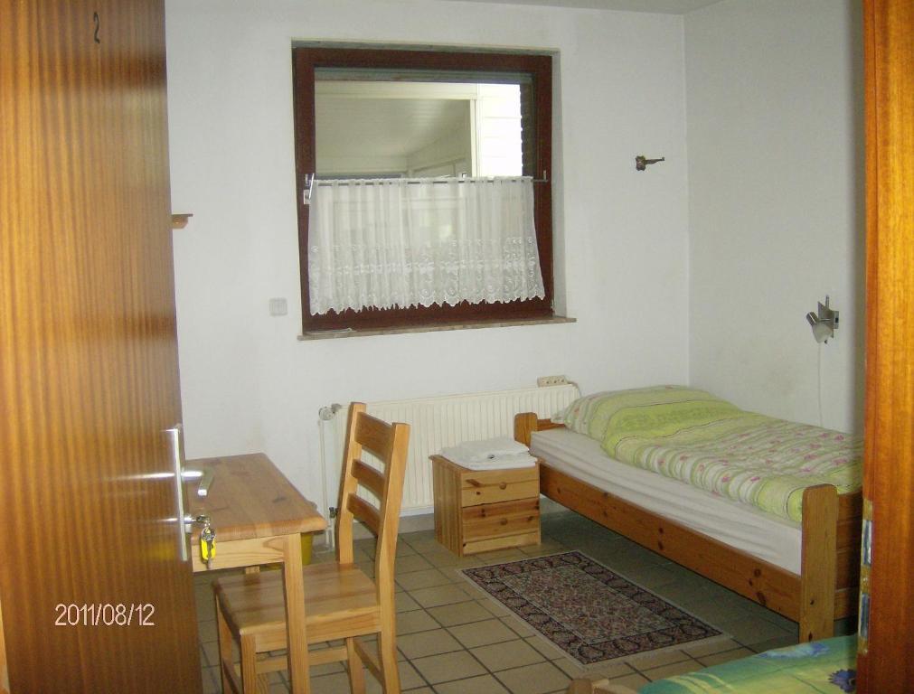 Gaestehaus Terrana Wathlingen Pokoj fotografie