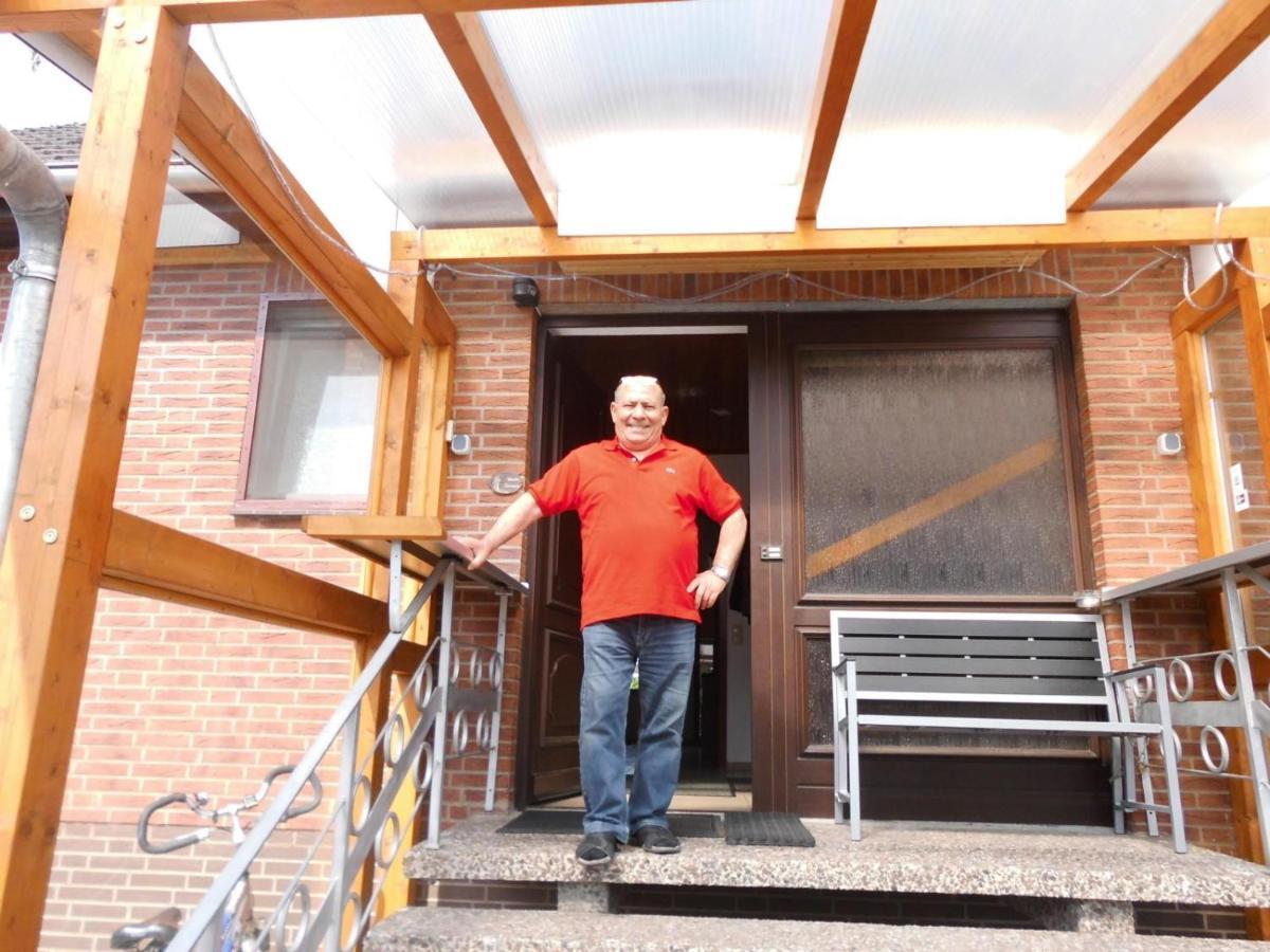 Gaestehaus Terrana Wathlingen Exteriér fotografie