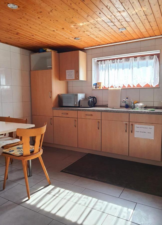 Gaestehaus Terrana Wathlingen Exteriér fotografie