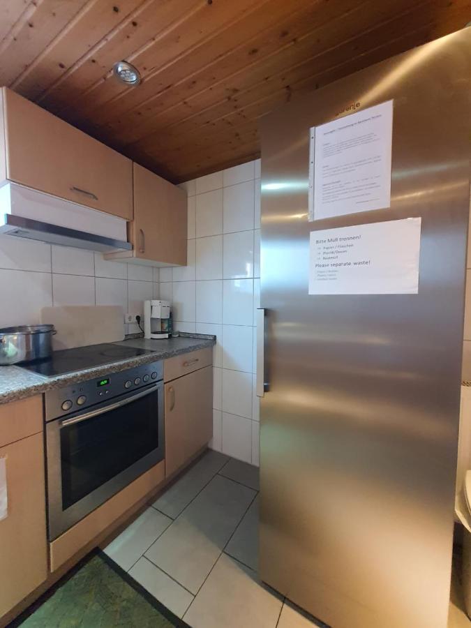 Gaestehaus Terrana Wathlingen Exteriér fotografie