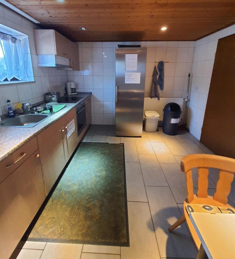 Gaestehaus Terrana Wathlingen Exteriér fotografie