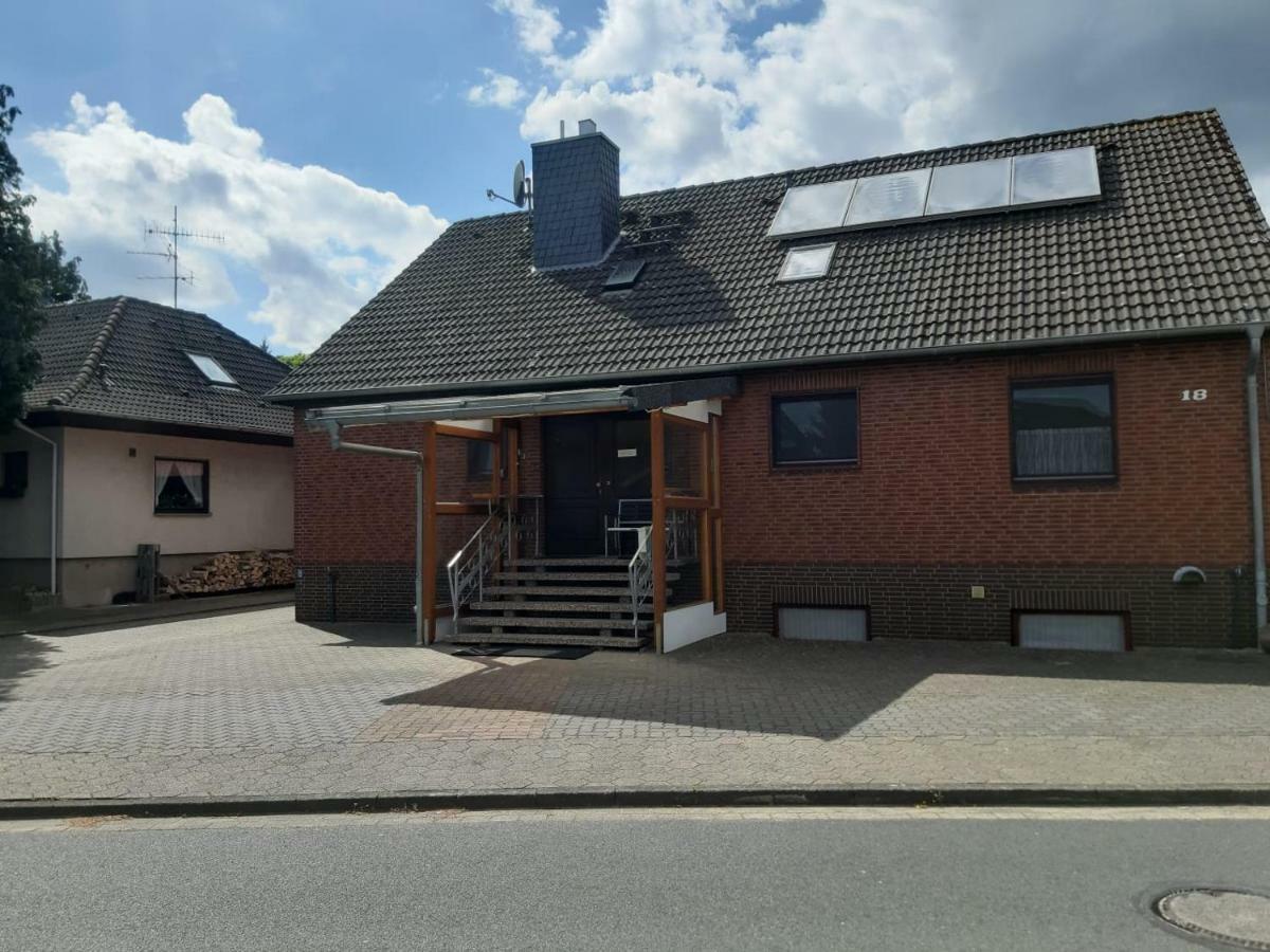 Gaestehaus Terrana Wathlingen Exteriér fotografie